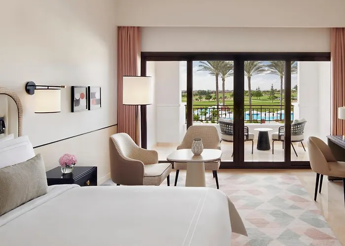 Address Marassi Golf Resort