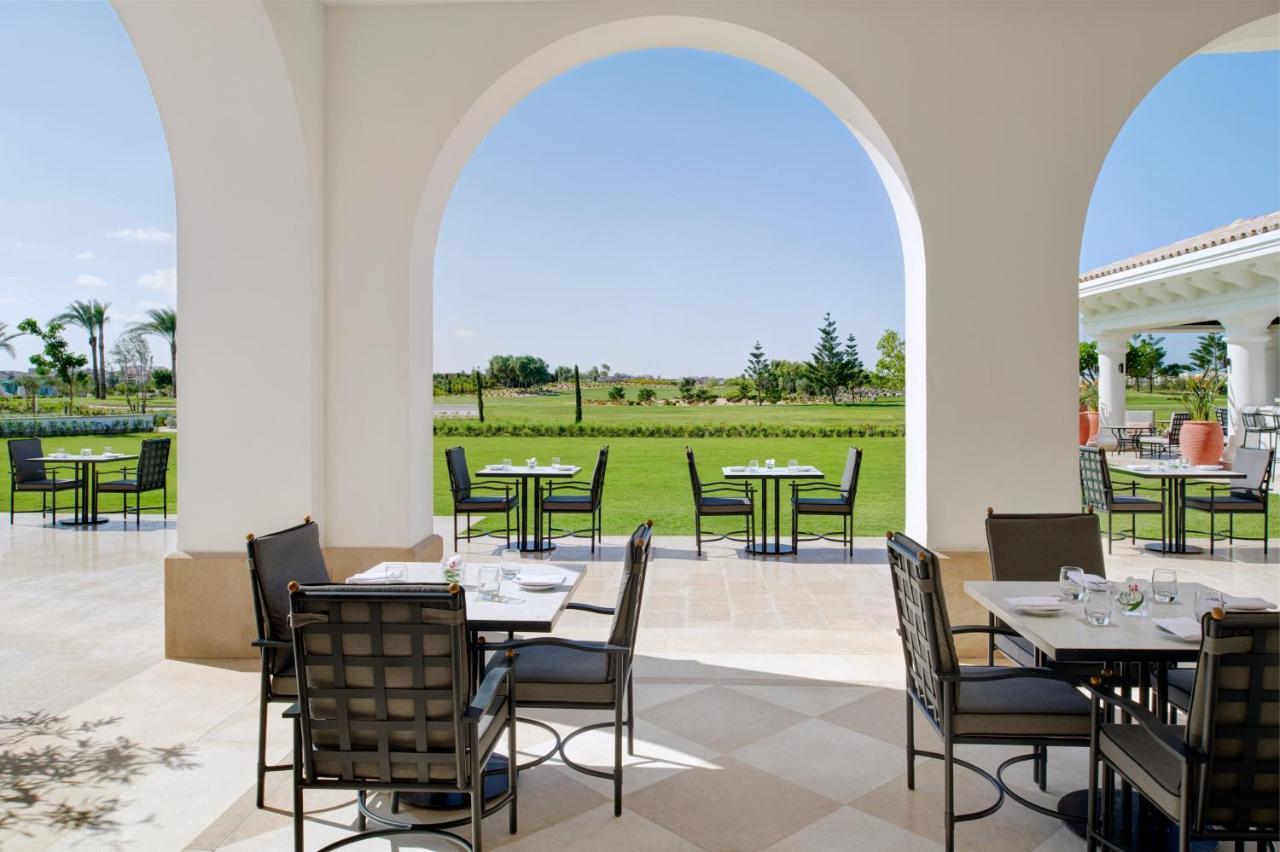 אתר נופש Address Marassi Golf
