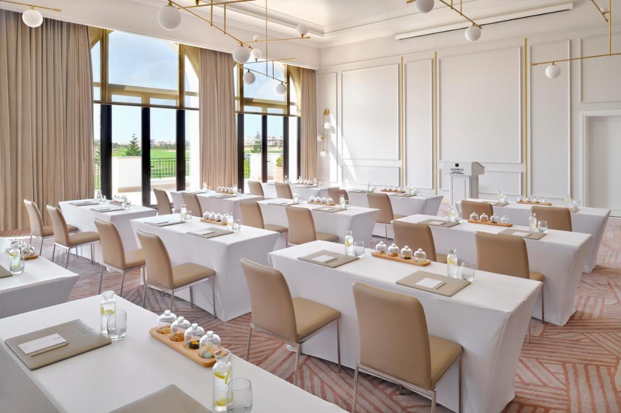 Курортний комплекс Address Marassi Golf