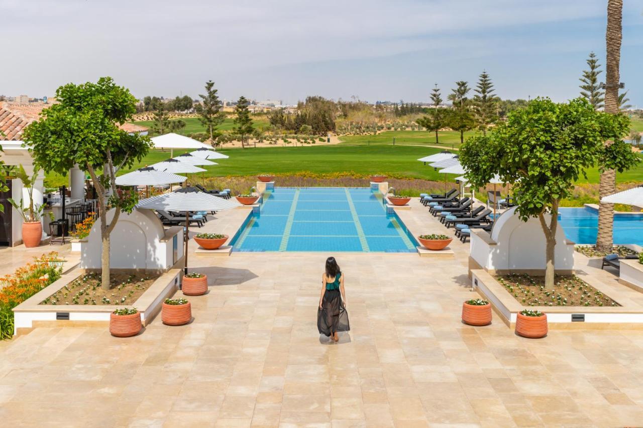 Resort Address Marassi Golf