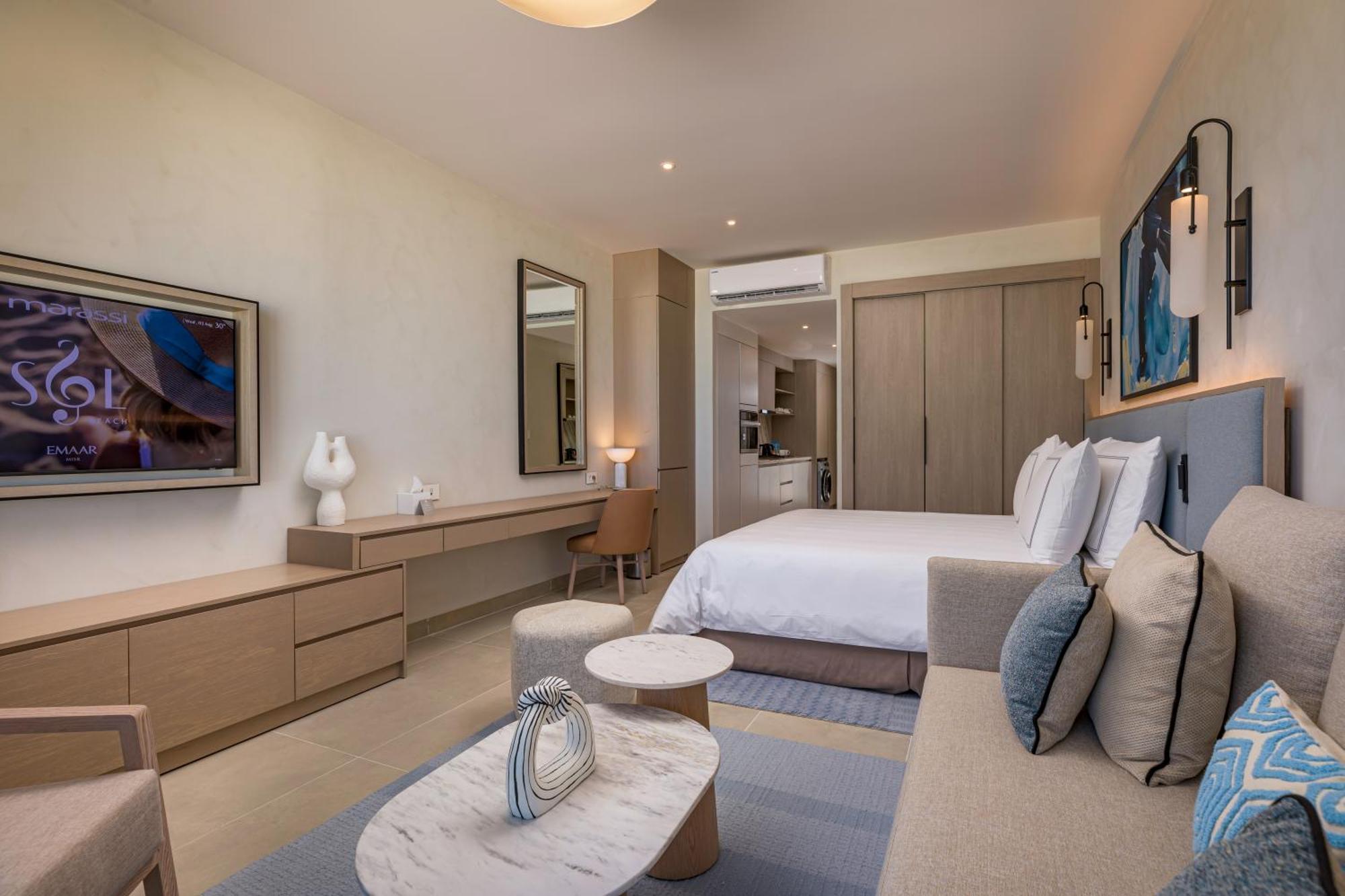Address Marassi Golf Resort 5*